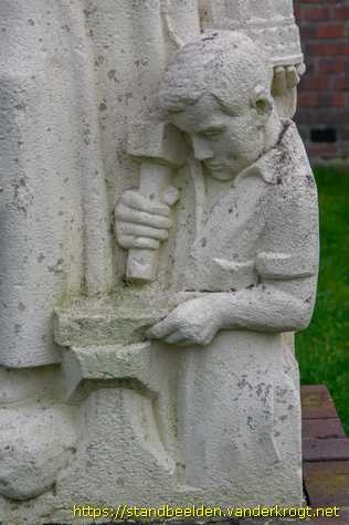 Voorhout - Gerardus Majella