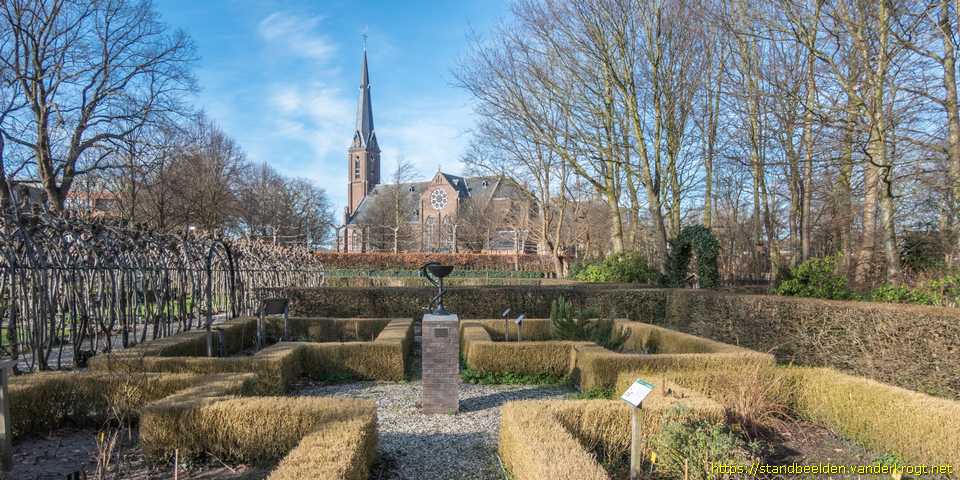 Voorhout - Aesculaap-teken