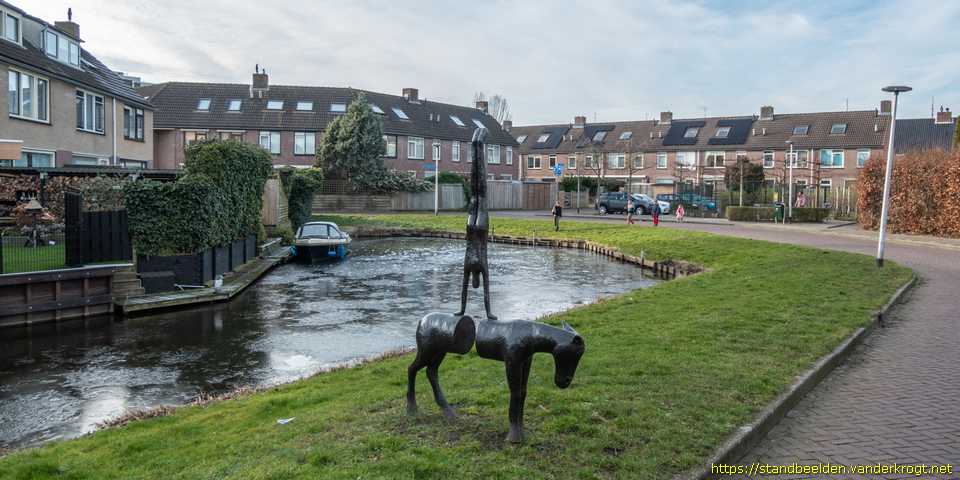 Sassenheim - Ezelsbruggetje
