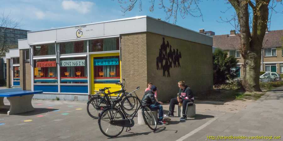 Vlaardingen - Ezeltjes