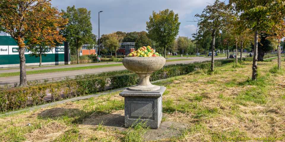Vlaardingen - Fruitschaal