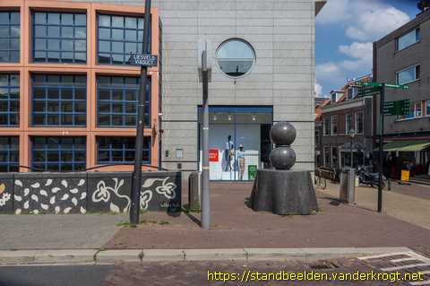 Vlaardingen - Vlaardingse bloementrappen