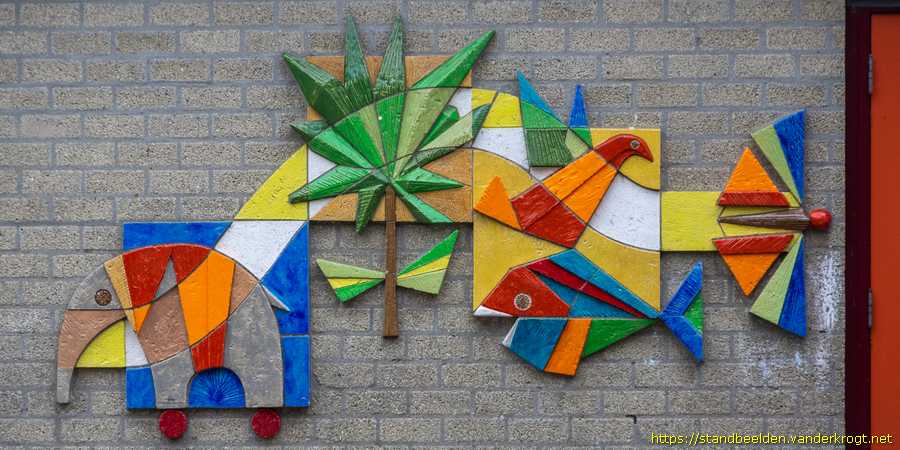 Voorschoten - Dieren en Planten - Voorstellingen uit het Onderwijs