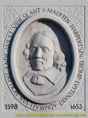 Ter Heijde - Maarten Harpertsz. Tromp