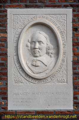 Ter Heijde - Maarten Harpertsz. Tromp