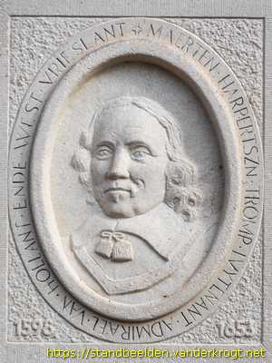 Ter Heijde - Maarten Harpertsz. Tromp