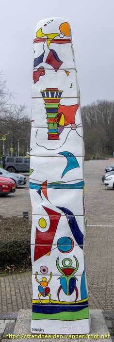 's-Gravenzande - Windbreak: Life, Stability & Enjoyment