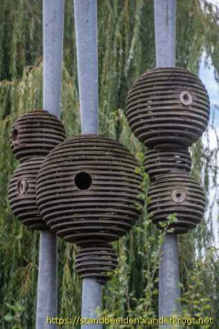 Wateringen - Vogelvesten