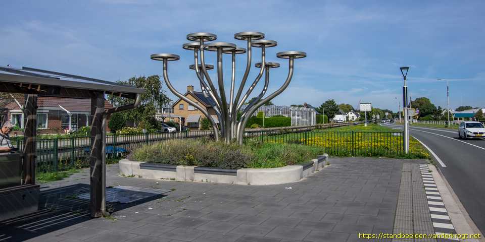 Poeldijk - Zonneboom