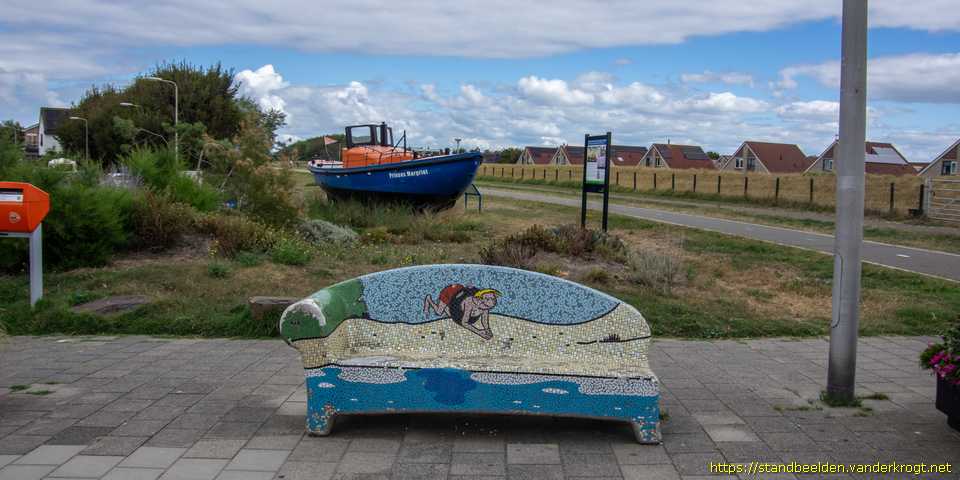 Ter Heijde - Social Sofa 'Strand'