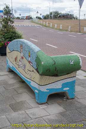 Ter Heijde - Social Sofa 'Strand'