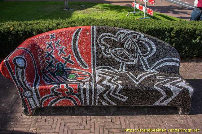 Honselersdijk - Social Sofa 'Honselersdijk'