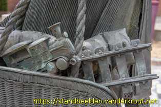 Oostvoorne - Moeder met kind