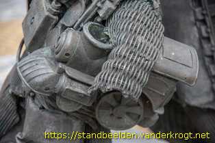 Oostvoorne - Moeder met kind