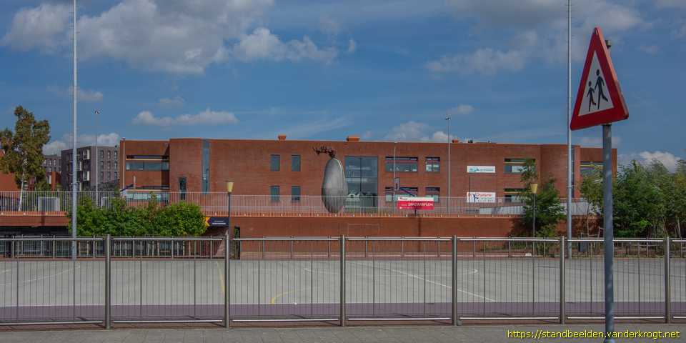 Zoetermeer - De schelp van Oosterheem