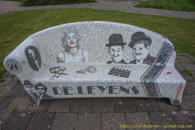 Zoetermeer - Social Sofa 'Filmlaan'