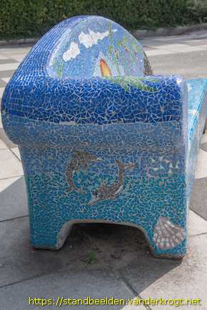 Zoetermeer - Social Sofa 'Eilandenbuurt'