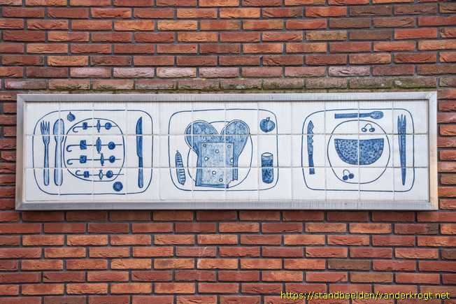 Zoeterwoude - Boodschappen doen