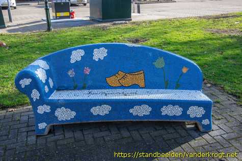 Heerjansdam - Social sofa's 'Heerjansdam'