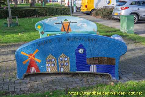 Heerjansdam - Social sofa's 'Heerjansdam'
