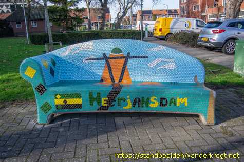 Heerjansdam - Social sofa's 'Heerjansdam'
