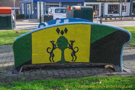 Heerjansdam - Social sofa's 'Heerjansdam'