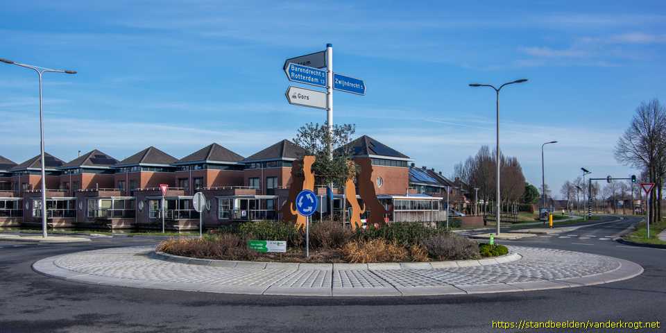 Heerjansdam - Wapen van Heerjansdam