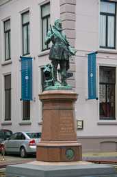 Willem Lodewijk van Nassau-Dillenburg ('Us Heit'), Leeuwarden