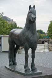Het Friesche Paard, Leeuwarden