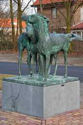 Paarden, Geldermalsen