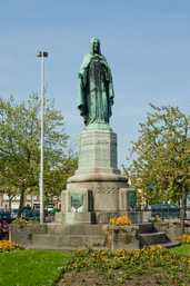 Heilig Hartbeeld, Bergen op Zoom