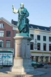 Laurens Jansz. Coster, Haarlem