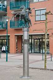 Anna Paulowna ('Anna te Paard'), Anna Paulowna