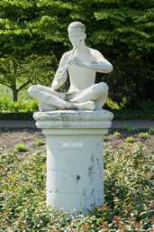 Orpheus in de Dessa of De Fluitspeler, Den Haag