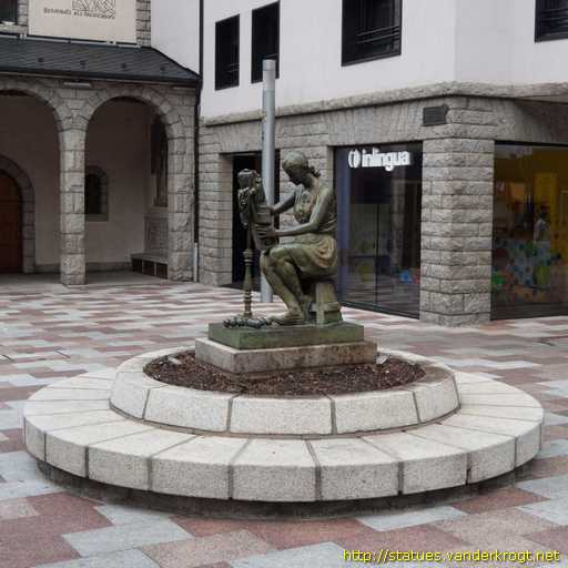 Escaldes-Engordany /  La puntaire