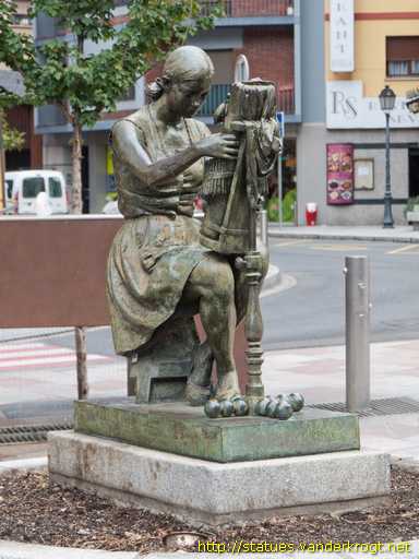 Escaldes-Engordany /  La puntaire