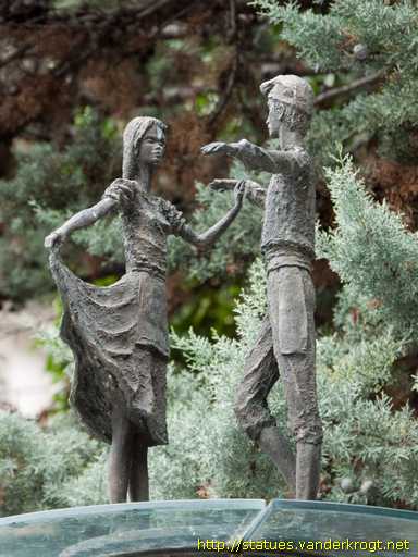 Escaldes-Engordany /  Homenatge a l'Esbart Santa Anna