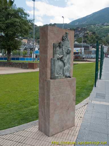 Escaldes-Engordany /  Fundació del Consell de la Terra