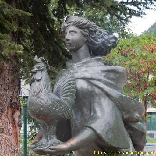 Escaldes-Engordany /  Arnaldeta de Caboet