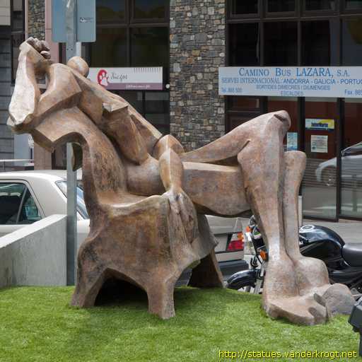 Escaldes-Engordany /  Tardejant