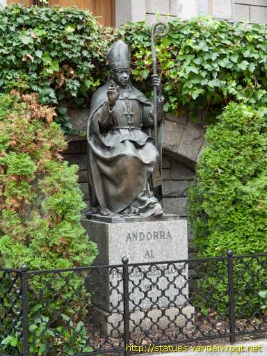 Andorra la Vella /  Juan Benlloch i Vivó