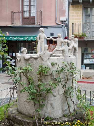 Andorra la Vella /  El Contrapàs