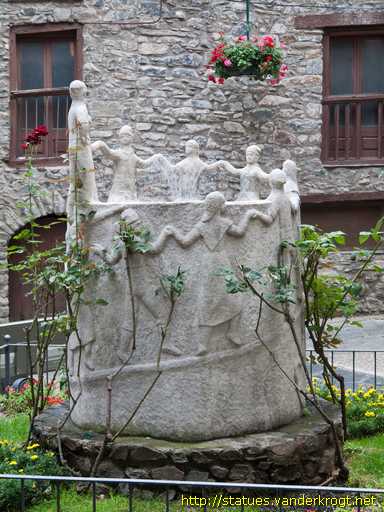Andorra la Vella /  El Contrapàs