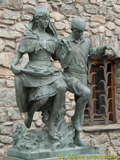 Andorra la Vella /  La dansa
