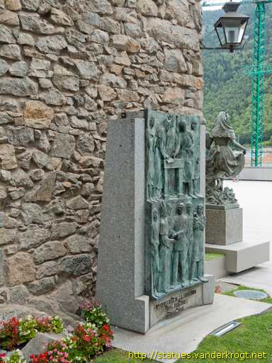 Andorra la Vella /  7e Centenari de la signatura dels pareatges