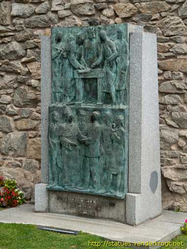 Andorra la Vella /  7e Centenari de la signatura dels pareatges