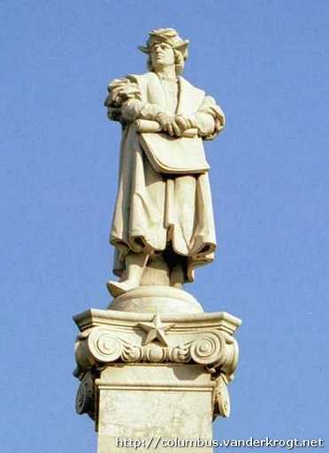 Buenos Aires /  Monumento a Cristóbal Colón