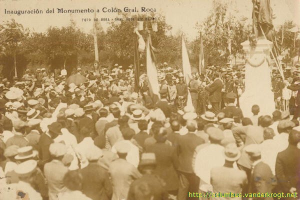 General Roca /  Cristóbal Colón