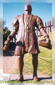 Santa Teresita /  Cristóbal Colón