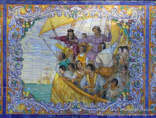 Mendoza /  Monumento a la Hermandad Hispano-Argentina